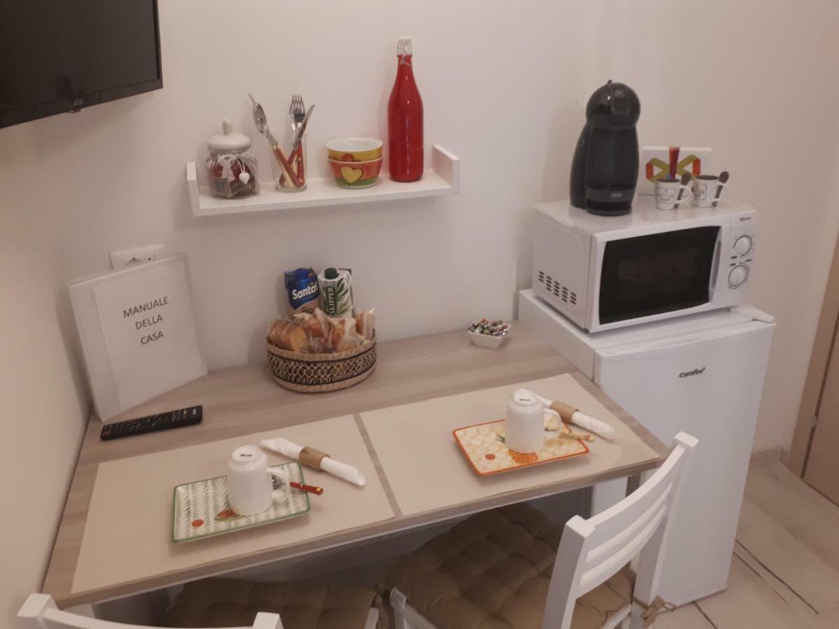 Le Camere Di Sabrina Con Bagno In Camera Сарцана Екстериор снимка